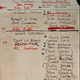 Illustration for article titled Take a look at Francis Ford Coppola’s handwritten potential cast list for iThe Godfather/i